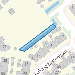 Perceel ODB01-H-5880