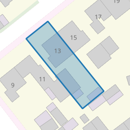 Perceel ODB01-H-5907