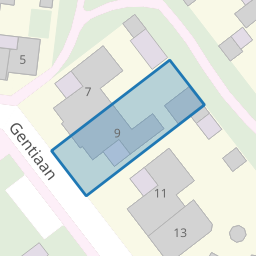 Perceel ODB01-H-5909