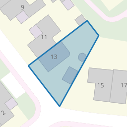 Perceel ODB01-H-5911