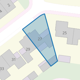 Perceel ODB01-H-5921