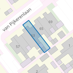 Perceel ODB01-H-5942