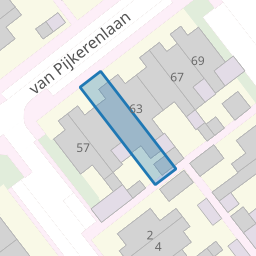 Perceel ODB01-H-5943