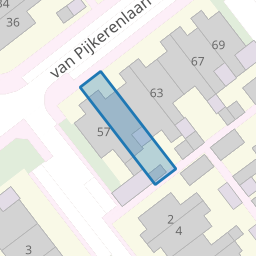 Perceel ODB01-H-5944