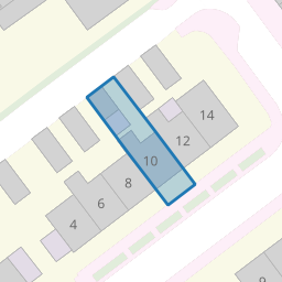 Perceel ODB01-H-5961