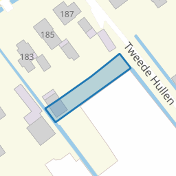 Perceel ODB01-H-5967