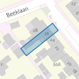 Perceel ODB01-H-6000