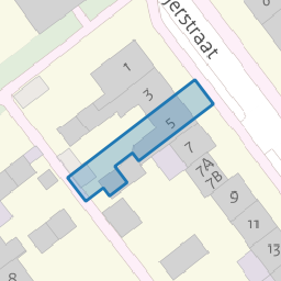 Perceel ODB01-H-6009