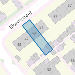 Perceel ODB01-H-6022