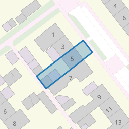 Perceel ODB01-H-6030