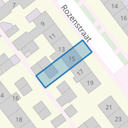 Perceel ODB01-H-6033