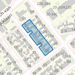 Perceel ODB01-H-6045