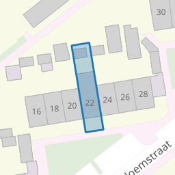 Perceel ODB01-H-6056