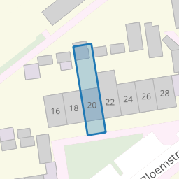 Perceel ODB01-H-6057