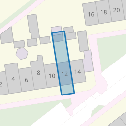 Perceel ODB01-H-6061