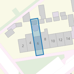 Perceel ODB01-H-6064