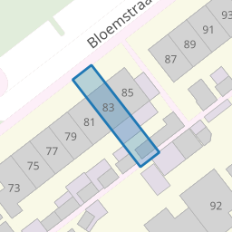 Perceel ODB01-H-6075