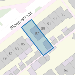 Perceel ODB01-H-6077