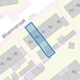 Perceel ODB01-H-6078