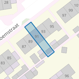 Perceel ODB01-H-6079