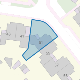 Perceel ODB01-H-6109