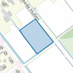 Perceel ODB01-H-6159