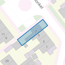 Perceel ODB01-H-6181