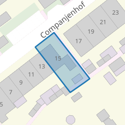 Perceel ODB01-H-6269