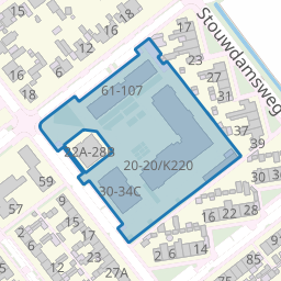 Perceel ODB01-H-6312