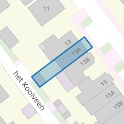 Perceel ODB01-H-6407