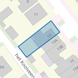 Perceel ODB01-H-6412