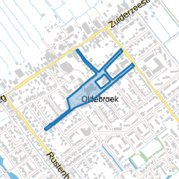 Perceel ODB01-H-6538