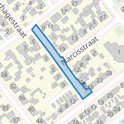 Perceel ODB01-H-6590