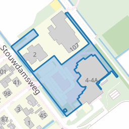 Perceel ODB01-H-6598