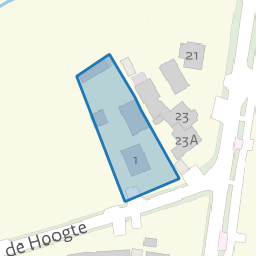 Perceel ODB01-L-5792