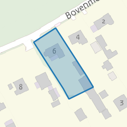 Perceel ODB01-L-5796