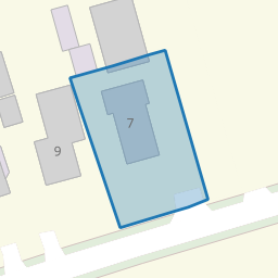 Perceel ODB01-L-5799