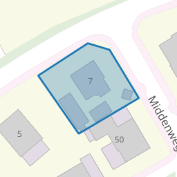 Perceel ODB01-L-5999