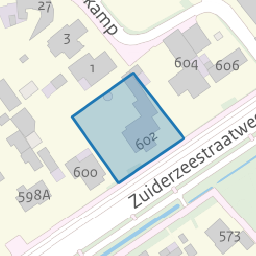 Perceel ODB01-M-2280