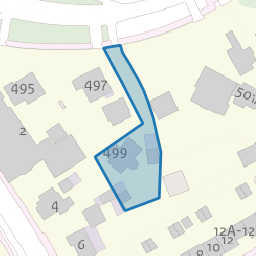 Perceel ODB01-M-2292