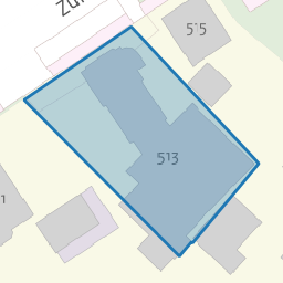 Perceel ODB01-M-2297