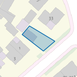 Perceel ODB01-M-2448