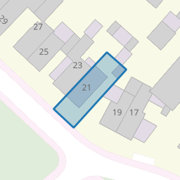 Perceel ODB01-M-2460