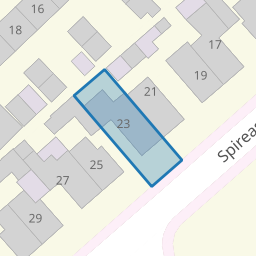 Perceel ODB01-M-2588