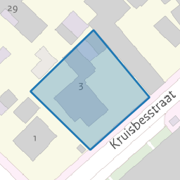 Perceel ODB01-M-2747