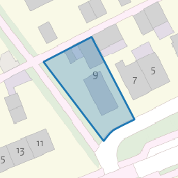 Perceel ODB01-M-2760