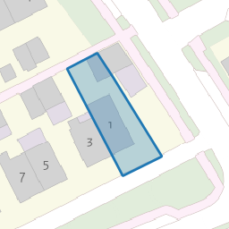 Perceel ODB01-M-2761