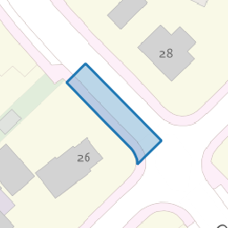 Perceel ODB01-M-2842