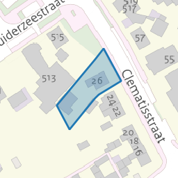 Perceel ODB01-M-2857