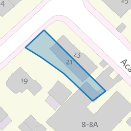 Perceel ODB01-M-2885